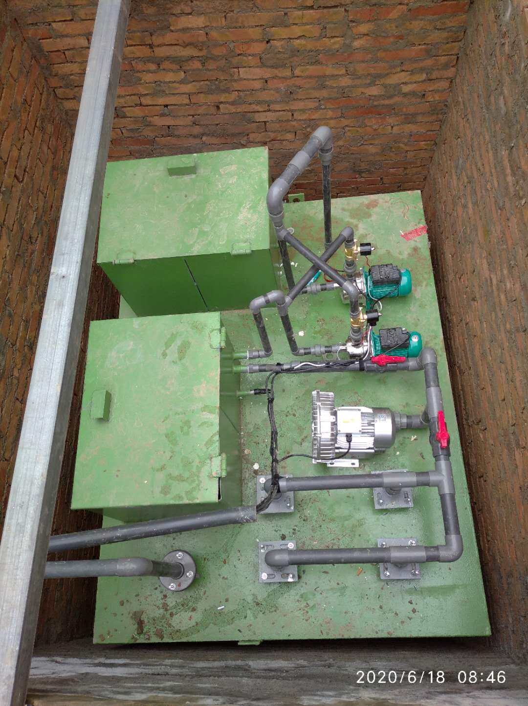 甘肅污水處理設備